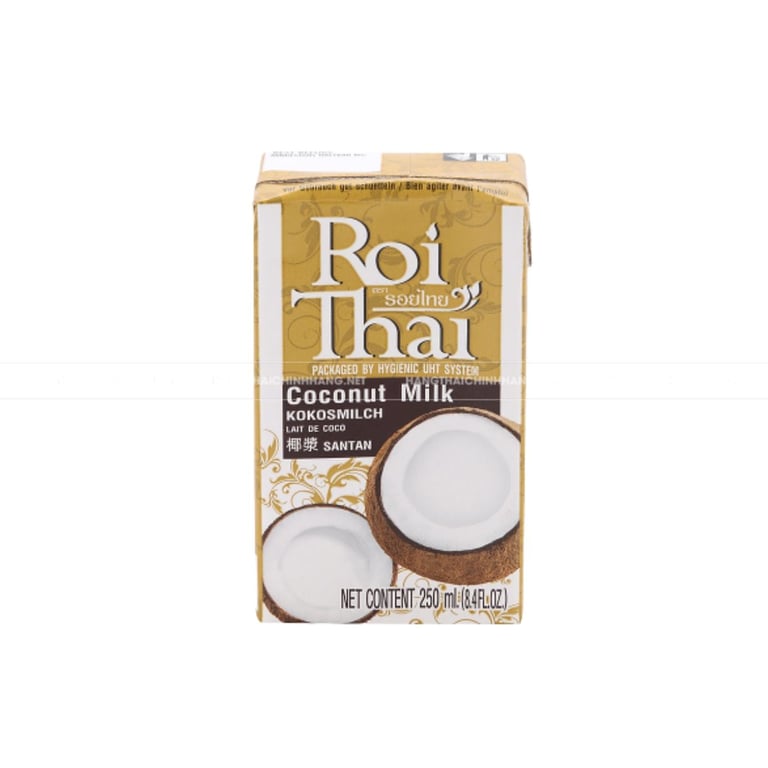 Nước cốt dừa Roi Thai Thái Lan