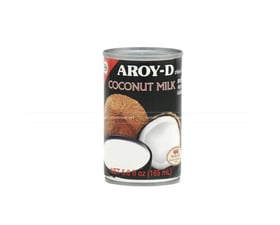 Nước cốt dừa Thái Lan Aroy-D (Hộp thiết)