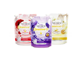 Nước giặt xả Deemee Thái Lan 2kg
