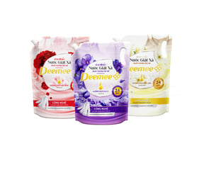 Nước giặt xả Deemee Thái Lan 2kg