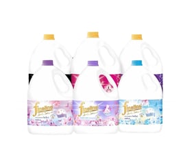 Nước giặt xả Fineline 3L nhập khẩu chính hãng Thái Lan