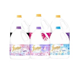 Nước giặt xả Fineline 3L nhập khẩu chính hãng Thái Lan