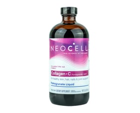 Nước Collagen Lựu NeoCell Collagen C Pomegranate của Mỹ 473ml