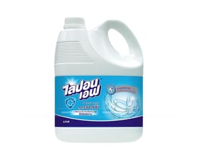 Nước Rửa Chén Thái Lan Lion Can 3.6L