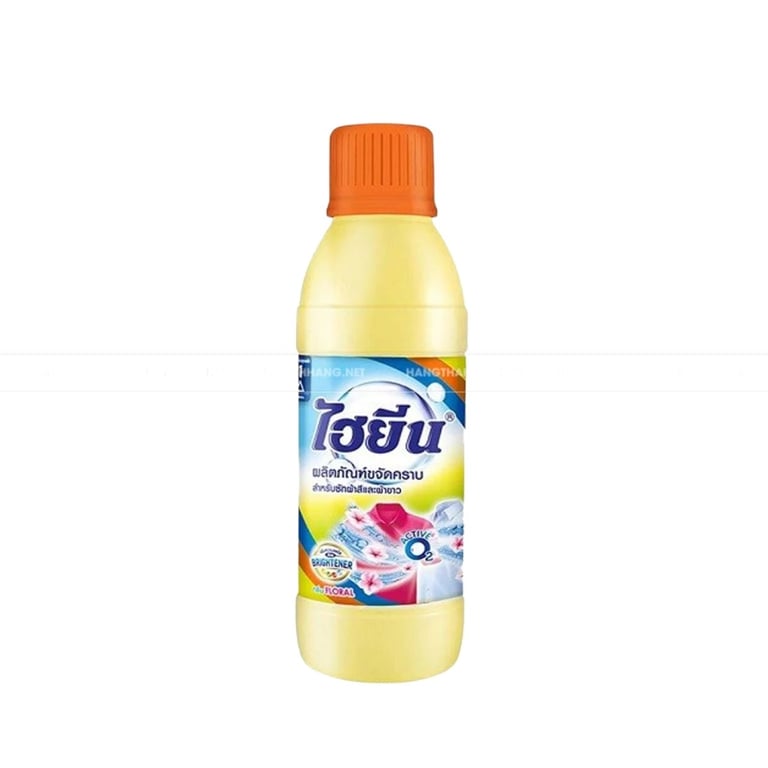Nước tẩy Hygiene cho quần áo màu 500ml