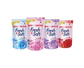 Nước xả Fresh & Soft Thái Lan túi 500ml