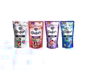 Nước xả vải Comfort Thái Lan túi 500ml nhập khẩu chính hãng