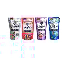 Nước xả vải Comfort Thái Lan túi 500ml nhập khẩu chính hãng