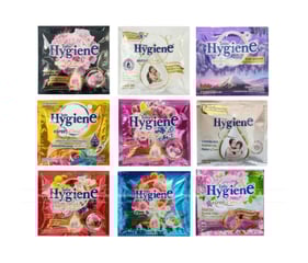 Nước xả vải Hygiene Thái Lan dây 12 gói