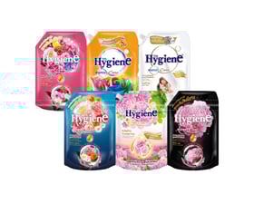 Nước xả vải Hygiene Thái Lan dạng túi