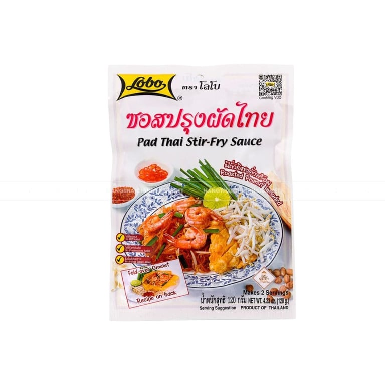 Nước xào Pad Thai Lobo Thái Lan