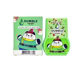 Ống hít mũi 2 đầu Thai Herb Dumble Inhaler Thái Lan