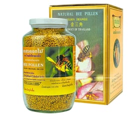 Phấn ong hoa anh túc Bee Pollen Golden Triangle 500g
