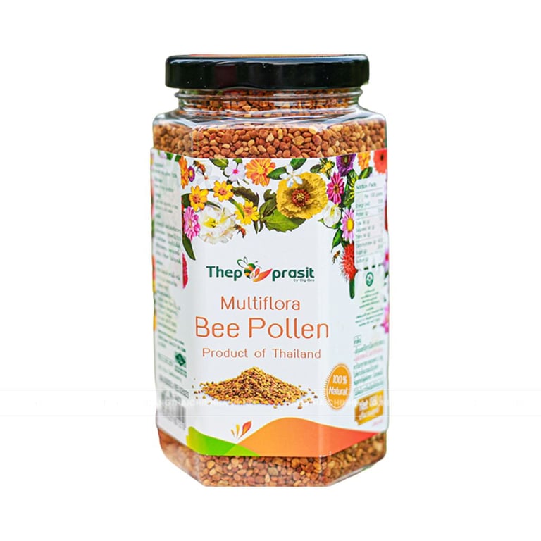 Phấn ong hoa anh túc Thái Lan Bee Pollen 300g