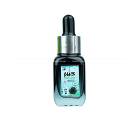 Serum Trị Mụn Trắng Da Cà Chua Đen Black Tomato 15g