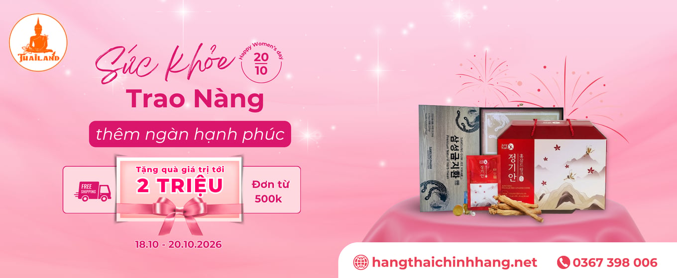 20/10 GỬI TRỌN YÊU THƯƠNG