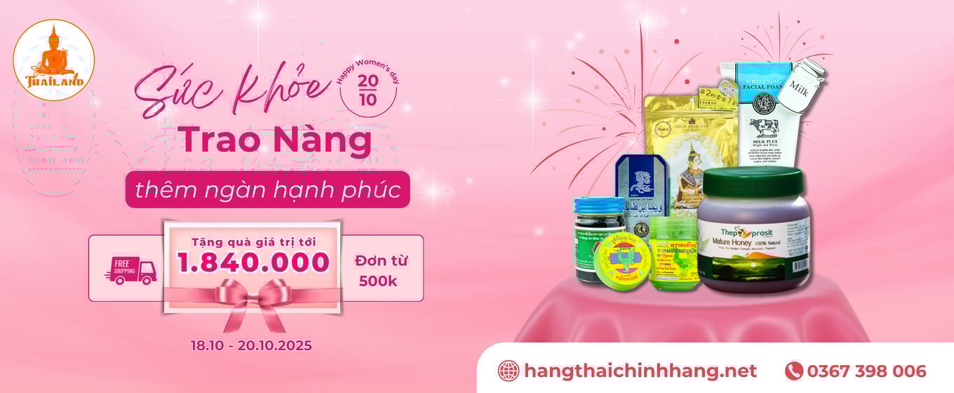 Sức khỏe trao nàng