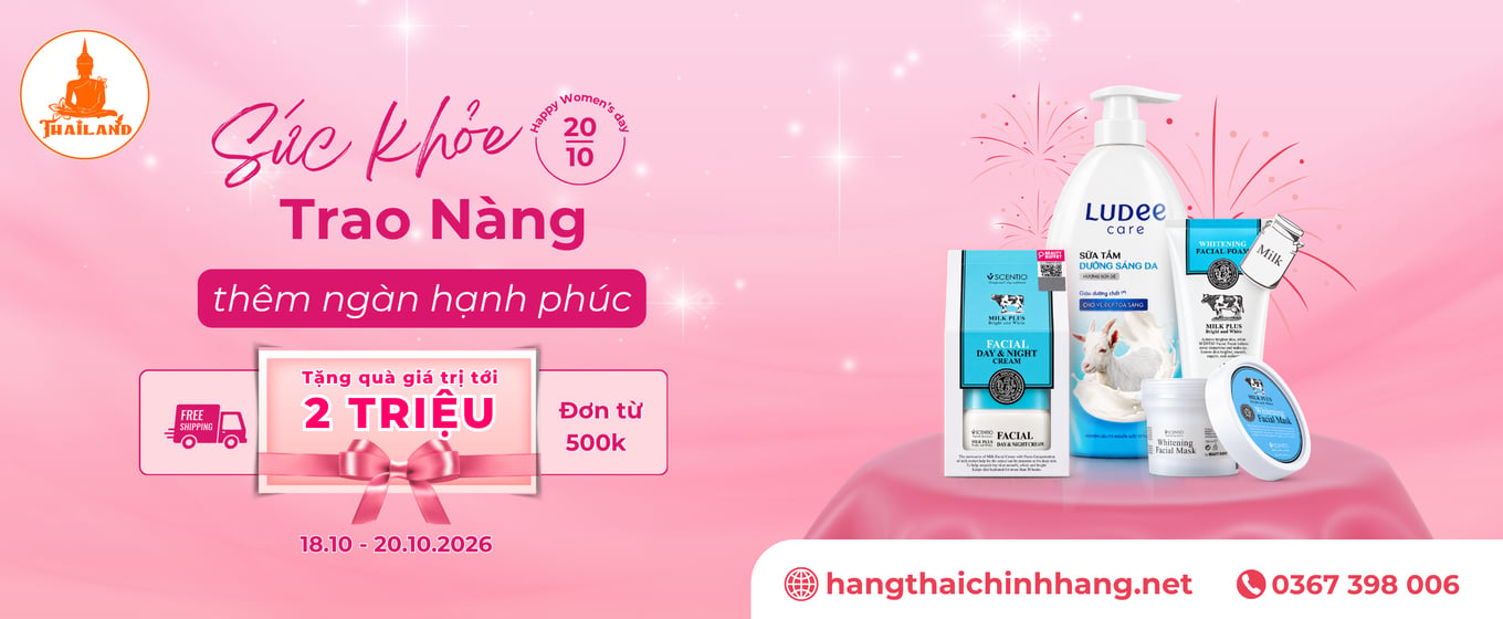20/10 GỬI TRỌN YÊU THƯƠNG