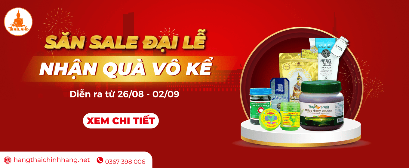 Săn sale đại lễ