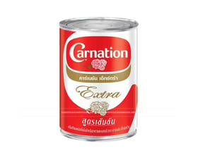 Sữa Béo Carnation Extra Thái Lan Hộp 385g