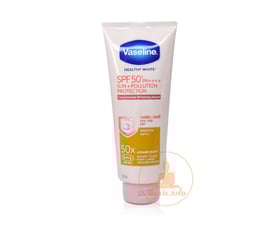 Sữa dưỡng thể Vaseline spf 50