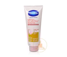 Sữa dưỡng thể Vaseline spf 50