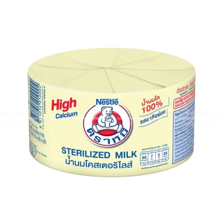Sữa gấu Thái Lan Nestle