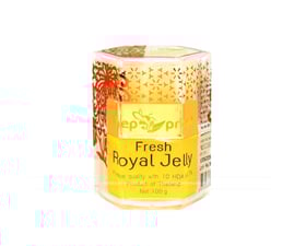 Sữa ong chúa tươi Thái Lan Fresh Royal Jelly Thepprasit
