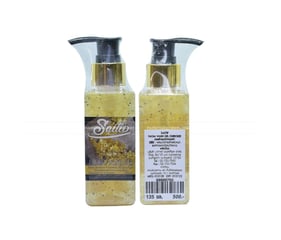 Sữa rửa mặt bụi vàng Saitip Thái Lan