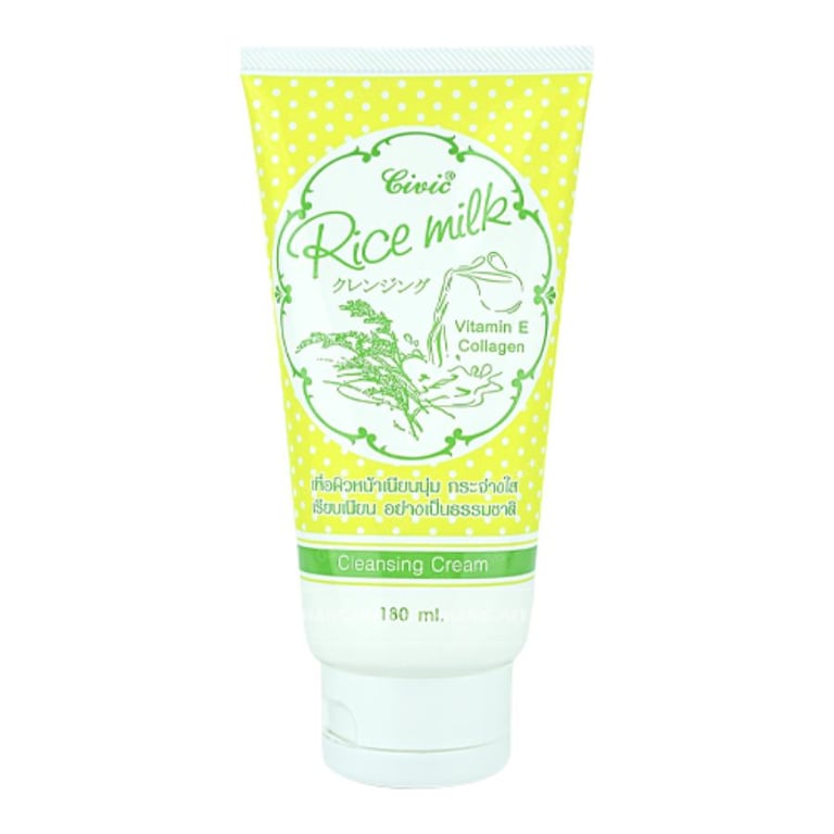 Sữa rửa mặt Rice Milk Civic 180ml