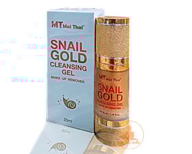 Sữa rửa mặt tinh chất ốc sên Snail Gold Mai Thai 35ml