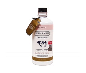 Sữa tắm trắng da Beauty Buffet Scentio Double Milk Triple White Bath Cream