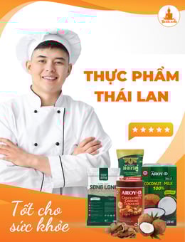 THỰC PHẨM THÁI LAN