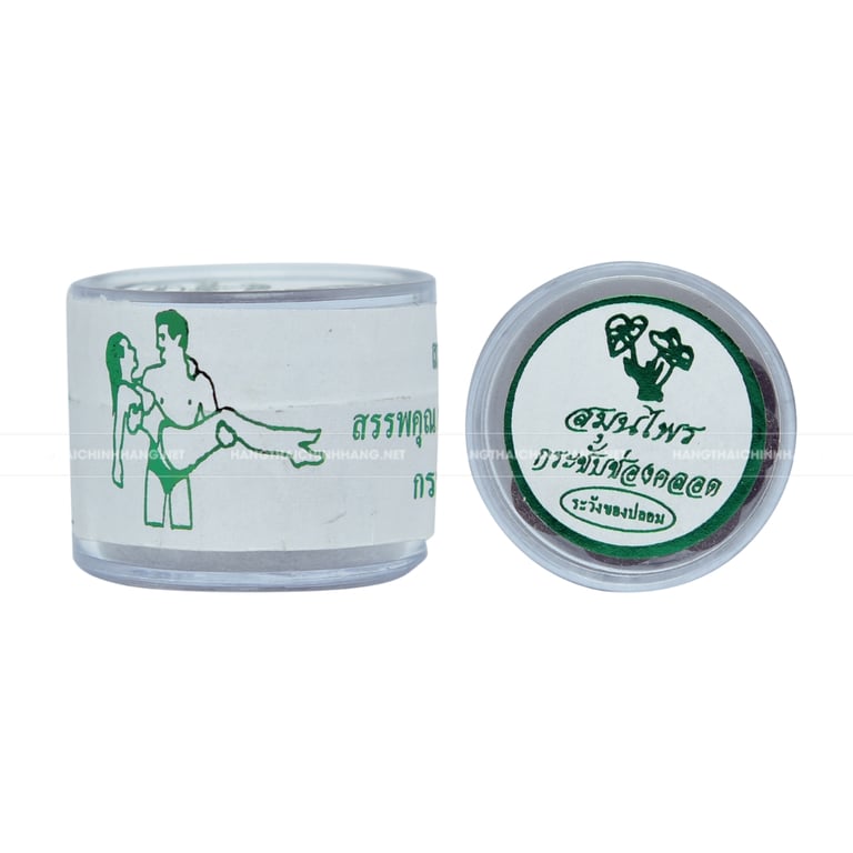 Thuốc đặt se khít âm đạo thảo dược 10 viên