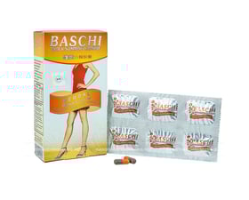 Thuốc giảm cân Baschi Thái Lan 30 viên