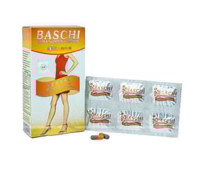 Thuốc giảm cân Baschi Thái Lan 30 viên
