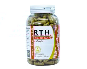 Thuốc rắn số 1: Kia Tu Tan Capsule 160 viên x 1 hũ