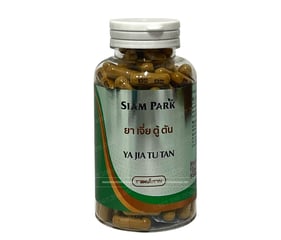 Thuốc rắn số 1: Ya Jia Tu Tan thải độc gan, đặc trị trĩ