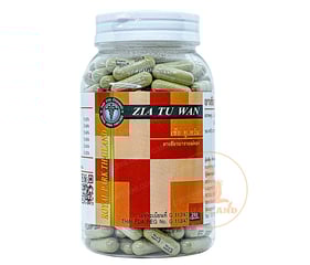 Thuốc rắn số 1 Zia Tu Wan giải độc gan, điều trị trĩ