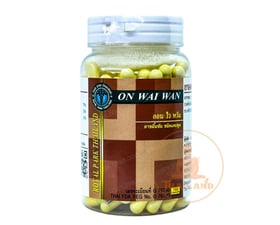 Thuốc rắn số 10: On Wai Wan (An Quy Đan)