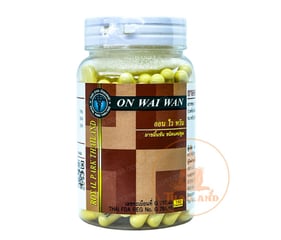 Thuốc rắn số 10: On Wai Wan (An Quy Đan)