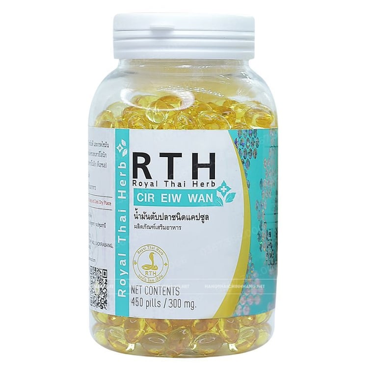 Thuốc rắn số 4: Cir Eiw Wan (Xà dâu hoàn)