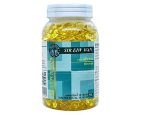 Thuốc rắn số 4: Sir Eiw Wan (Xà Dâu Hoàn)