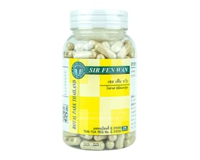 Thuốc rắn số 5: Sir Fen Wan (Xà Phấn)