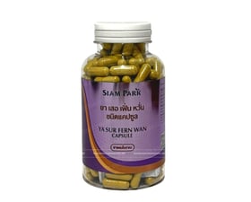 Thuốc rắn số 5: Ya Sur Fern Wan Capsule