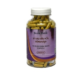 Thuốc rắn số 5: Ya Sur Fern Wan Capsule