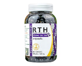 Thuốc rắn số 7: Foong Cir Tan (Phong Thấp Hoàn)