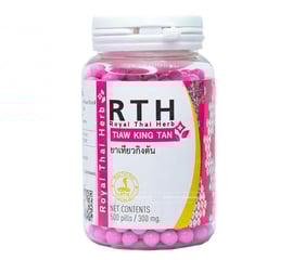 Thuốc rắn số 8: Tiaw King Tan (Điều Kinh Hoàn)