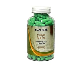 Thuốc rắn số 9: Bai Su Tone tan sỏi mật, thận sạn