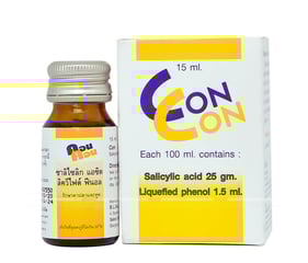 Thuốc Trị Mụn Cóc Con Con 15ml 